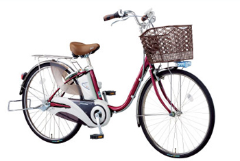 電動アシスト車