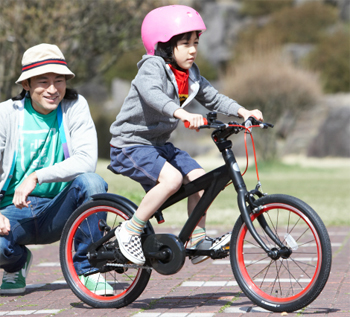 キッズサイクル